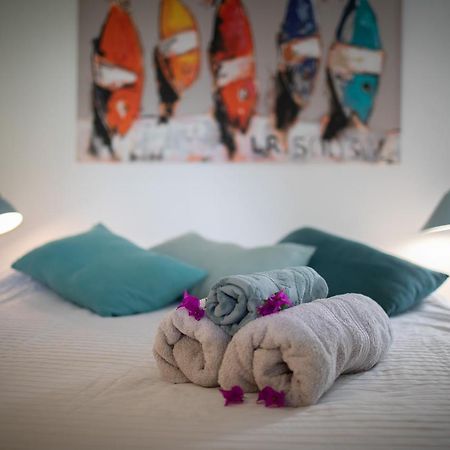 Jolie Case Creole, Lagon A Pied, Jardin Saint-Gilles-les Bains Dış mekan fotoğraf