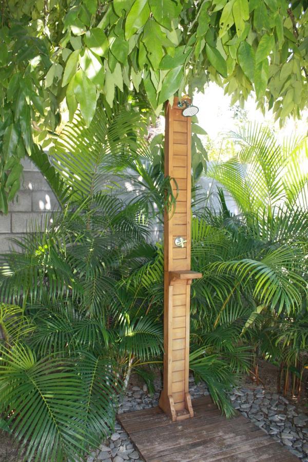 Jolie Case Creole, Lagon A Pied, Jardin Saint-Gilles-les Bains Dış mekan fotoğraf