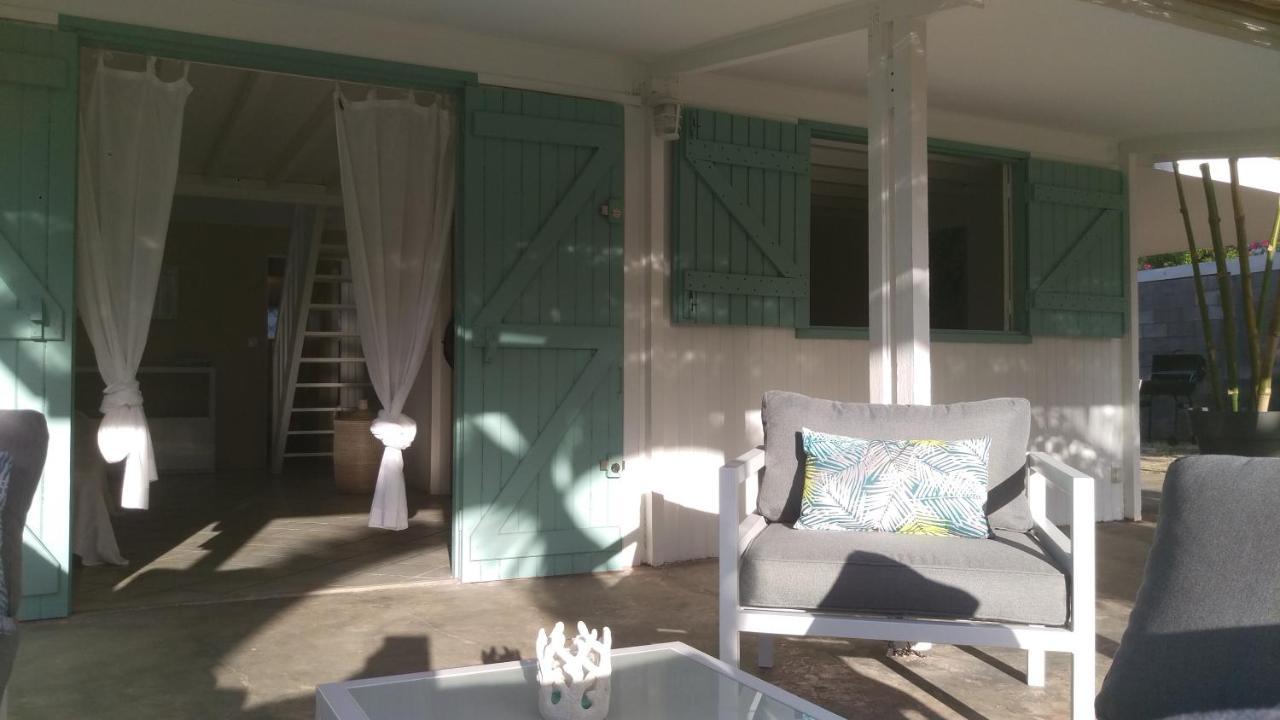 Jolie Case Creole, Lagon A Pied, Jardin Saint-Gilles-les Bains Dış mekan fotoğraf